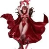 Scarlet Witch Premium Format Figure By Sideshow Collectibles 1:4 -Optimal Model Geschäft 00 1