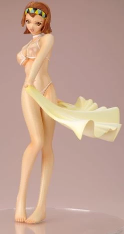 Getter Robo: Saotome Michiru Clear Ver. 1/6 Scale PVC Figure