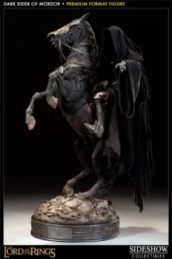 Dark Rider Of Mordor 1:4 By Sideshow
