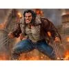 Marvel Comics BDS Art Scale Statue 1/10 Logan (X-Men) 20 Cm