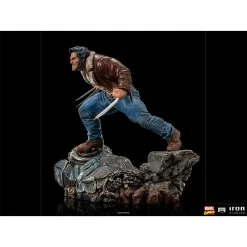 Marvel Comics BDS Art Scale Statue 1/10 Logan (X-Men) 20 Cm -Optimal Model Geschäft 10 1