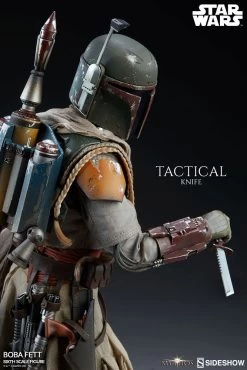 Star Wars: Mythos – Boba Fett 1:6 Scale Figure -Optimal Model Geschäft 10
