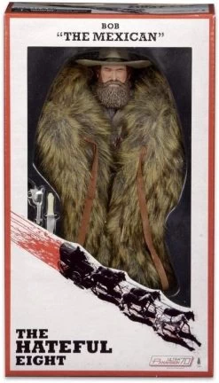 The Hateful Eight Movie: The Mexican