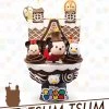 Disney Select: Tsum Tsum Diorama Von Beast Kingdom Ca. 15 Cm -Optimal Model Geschäft 12r4a