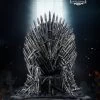 Game Of Thrones Master Craft Statue Eiserner Thron 41 Cm