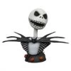 Nightmare Before Christmas: Jack Skellington 1:2 Scale Bust -Optimal Model Geschäft 21011 0