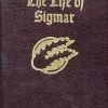 Life Of Sigmar- Black Library Buch Warhammer Empire Games Workshop Buch