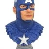 Marvel Comics Legends In 3D Bust 1/2 Captain America 25 Cm