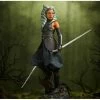 Star Wars: The Mandalorian – Ahsoka Tano Premium 1:4 Scale Statue 2 Star Wars: The Mandalorian – Ahsoka Tano Premium 1:4 Scale Statue -Optimal Model Geschäft 22342