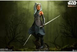 Star Wars: The Mandalorian – Ahsoka Tano Premium 1:4 Scale Statue