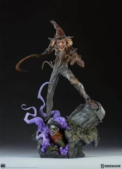DC Comics Premium Format Statue Scarecrow 55 Cm 1:4