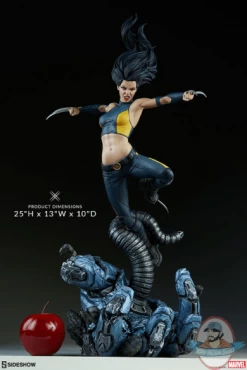 Marvel Comics Premium Format Figur X-23 63 Cm 1:4