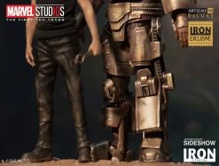Marvel: Exclusive Iron Man Mark I And Tony Stark 1:10 Scale Statue 9 Marvel: Exclusive Iron Man Mark I And Tony Stark 1:10 Scale Statue -Optimal Model Geschäft 321 1