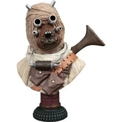 Star Wars Episode IV Legends In 3D Büste 1/2 Tusken Raider 25 Cm