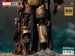 Marvel: Exclusive Iron Man Mark I And Tony Stark 1:10 Scale Statue 10 Marvel: Exclusive Iron Man Mark I And Tony Stark 1:10 Scale Statue -Optimal Model Geschäft 354