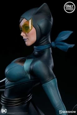 DC Comics Statue Catwoman (Stanley Artgerm Lau) Sideshow Exclusive 44 Cm -Optimal Model Geschäft 41400