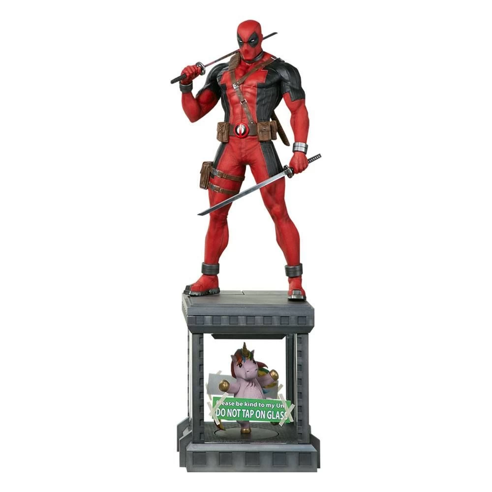 Marvel Contest Of Champions Statue 1/3 Deadpool 96 Cm 3 Marvel Contest Of Champions Statue 1/3 Deadpool 96 Cm
