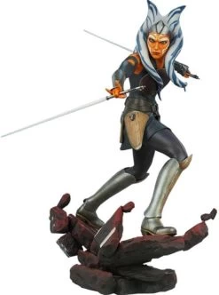 Ahsoka Tano Premium Format Figure By Sideshow Collectibles
