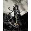 Demithyle Exalted Reaper General Art Print By Santiago Caruso -Optimal Model Geschäft 500350 Demithyle 02