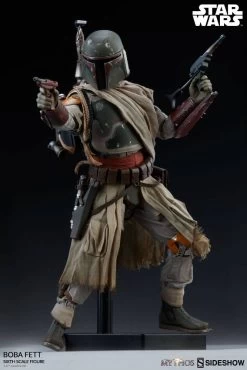 Star Wars: Mythos – Boba Fett 1:6 Scale Figure -Optimal Model Geschäft 6