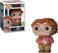 Funko Pop! – Stranger Things – Barb 28 8-bit