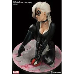 Marvel: Black Cat Statue J.Scott Campbell Spider-Man Collection