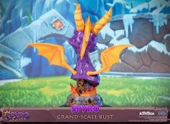 First4 Figures: Spyro The Dragon Statue -Optimal Model Geschäft 6780