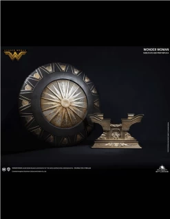 Wonder Woman Shield Life Size Prop Replica Metal -Optimal Model Geschäft 6972662530222 3