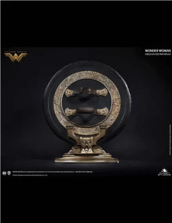 Wonder Woman Shield Life Size Prop Replica Metal -Optimal Model Geschäft 6972662530222 5