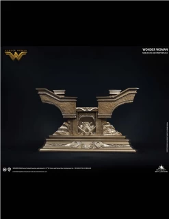 Wonder Woman Shield Life Size Prop Replica Metal -Optimal Model Geschäft 6972662530222 6