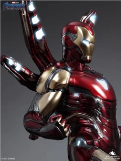 Iron Man Mark 85 LXXXV 1/2 Statue By Queen Studios / Marvel Ca 122 Cm -Optimal Model Geschäft 6972662530505 2