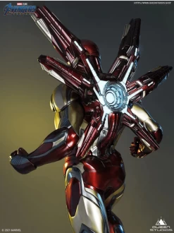 Iron Man Mark 85 LXXXV 1/2 Statue By Queen Studios / Marvel Ca 122 Cm -Optimal Model Geschäft 6972662530505 3