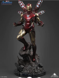 Iron Man Mark 85 LXXXV 1/2 Statue By Queen Studios / Marvel Ca 122 Cm -Optimal Model Geschäft 6972662530505 5