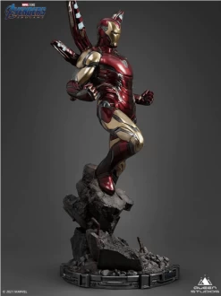 Iron Man Mark 85 LXXXV 1/2 Statue By Queen Studios / Marvel Ca 122 Cm -Optimal Model Geschäft 6972662530505 6
