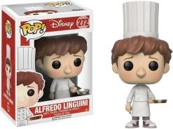 Funko Pop! Disney Ratatouille Alfredo Linguini #272 SELTEN
