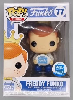 Funko Pop – Freddy Funko – Freddy Funko 77 – 9cm