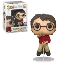 FUNKO POP! – Harry Potter – Harry Potter Flying #131 2021 Summer Convention