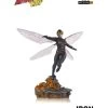 Ant-Man & The Wasp BDS Art Scale Statue 1/10 Wasp 25 Cm By Iron Studios -Optimal Model Geschäft 8fault