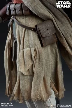 Star Wars: Mythos – Boba Fett 1:6 Scale Figure -Optimal Model Geschäft 9