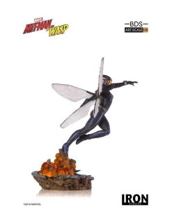 Ant-Man & The Wasp BDS Art Scale Statue 1/10 Wasp 25 Cm By Iron Studios 7 Ant-Man & The Wasp BDS Art Scale Statue 1/10 Wasp 25 Cm By Iron Studios -Optimal Model Geschäft 90