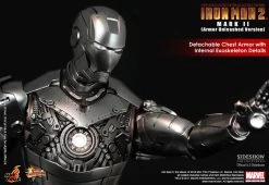 Iron Man Mark II – Armor Unleashed Version Ohne Shipper