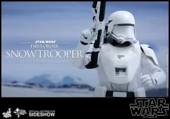 Star Wars – Episode VII: First Order Snowtrooper 1/6 Set 5 Star Wars – Episode VII: First Order Snowtrooper 1/6 Set -Optimal Model Geschäft 902553 1