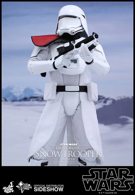 Star Wars – Episode VII: First Order Snowtrooper 1/6 Set 3 Star Wars – Episode VII: First Order Snowtrooper 1/6 Set