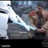 Star Wars The Force Awakens: Finn And Riot Stormtrooper 1:6 Scale Set -Optimal Model Geschäft 902626 1