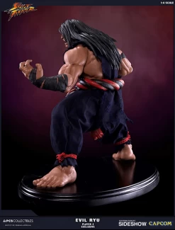 Street Fighter IV Evil Ryu Dark Hado Exclusive 12 Street Fighter IV Evil Ryu Dark Hado Exclusive -Optimal Model Geschäft 9028792 4