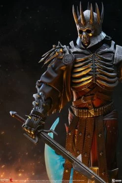 The Witcher 3: Wild Hunt – Eredin Statue -Optimal Model Geschäft 9228 1