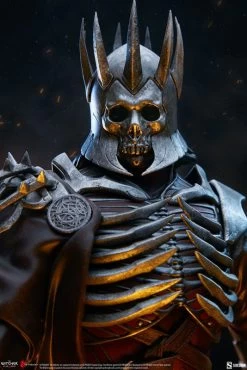 The Witcher 3: Wild Hunt – Eredin Statue -Optimal Model Geschäft 9228 2