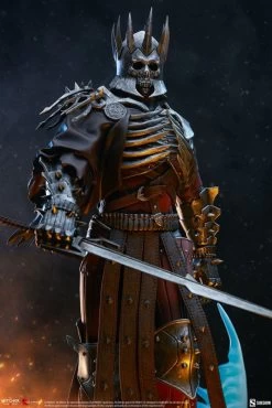 The Witcher 3: Wild Hunt – Eredin Statue -Optimal Model Geschäft 9228 3