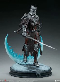 The Witcher 3: Wild Hunt – Eredin Statue -Optimal Model Geschäft 9228 5