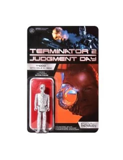 Terminator 2 ReAction Actionfigur T1000